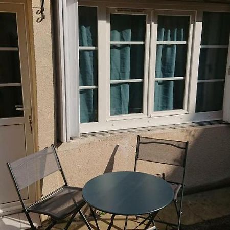 F2 Rdc Promo Cour Courseulles Sur Mer Courseulles-sur-Mer Exterior foto
