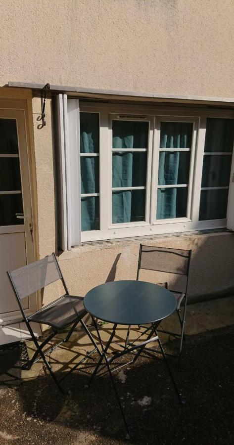 F2 Rdc Promo Cour Courseulles Sur Mer Courseulles-sur-Mer Exterior foto